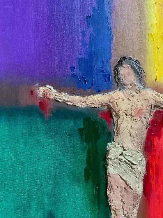JESUS IS LOVE