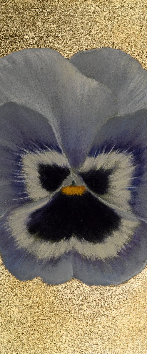 Pansy #14 by Oxana Babkina