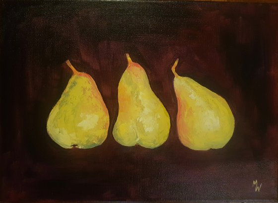 Tres Peras (Three Pears)