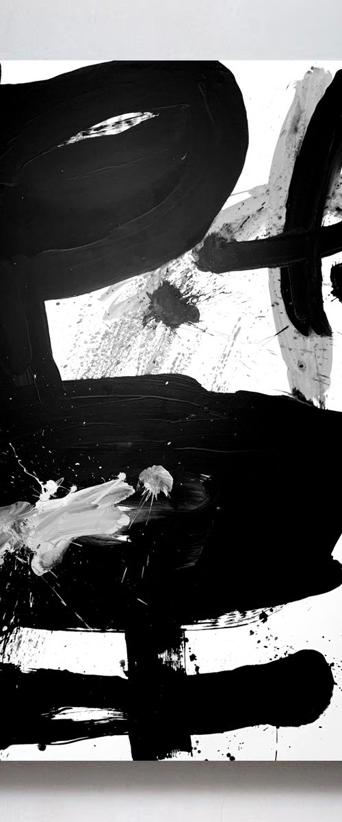 Black 25x by Rosi Roys