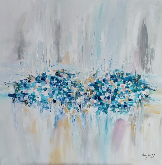 Fleurs bleues des champs