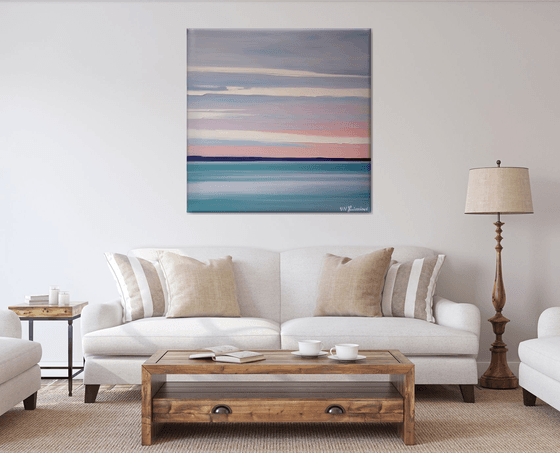Pastel Silence #1