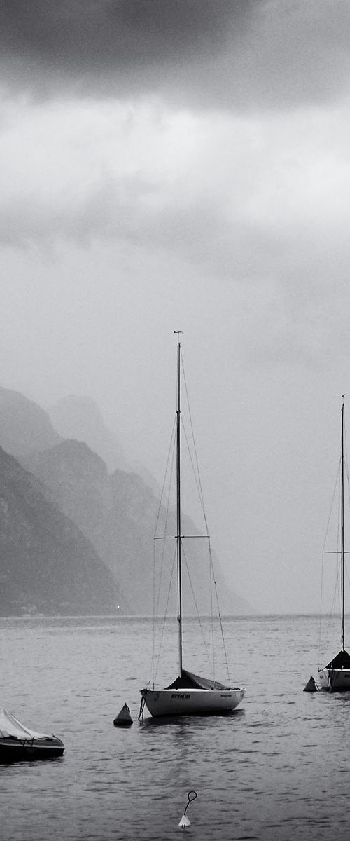 silent regatta by Christian  Schwarz