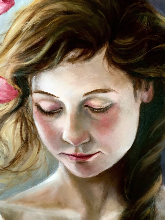 Petals of Silence