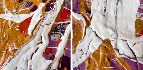 Hotel solution - Diptych