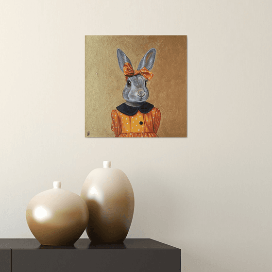 Marigold Rabbit