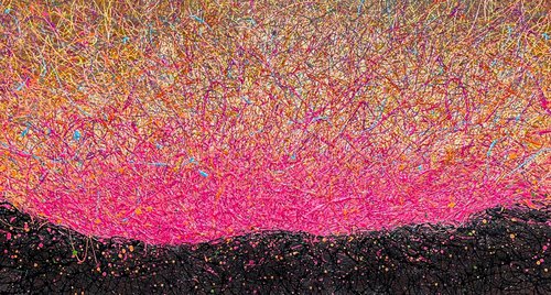 Artwork by Bogdana Antoniuk