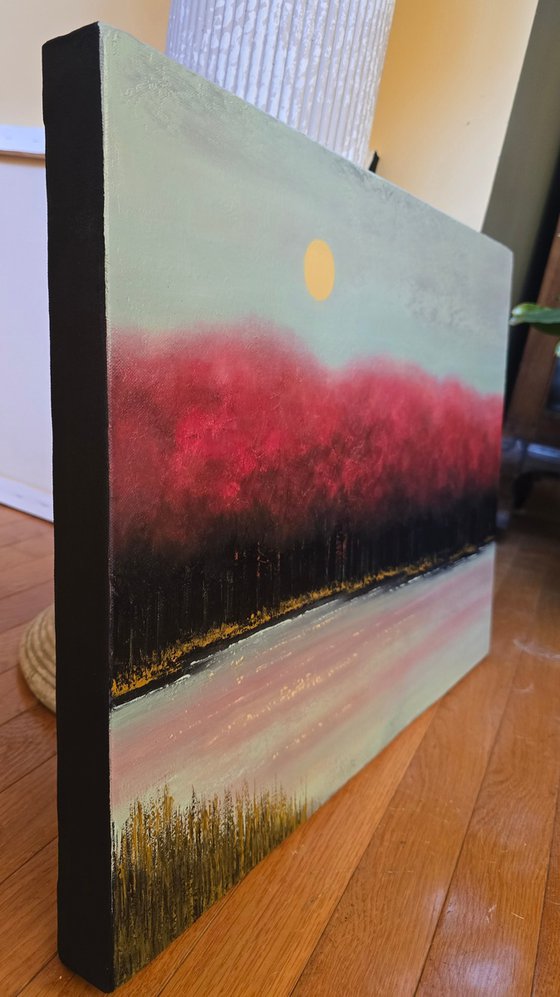 Crimson Retreat