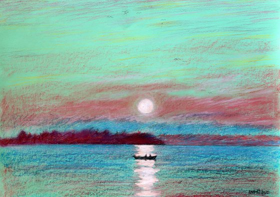 Fantasy with Flowers 296