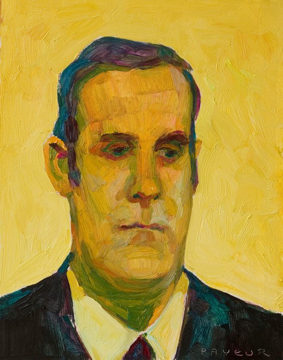 pop yellow John Cleese