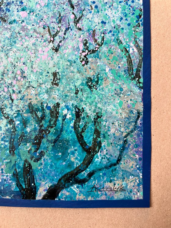 Garden of Night Songs #1