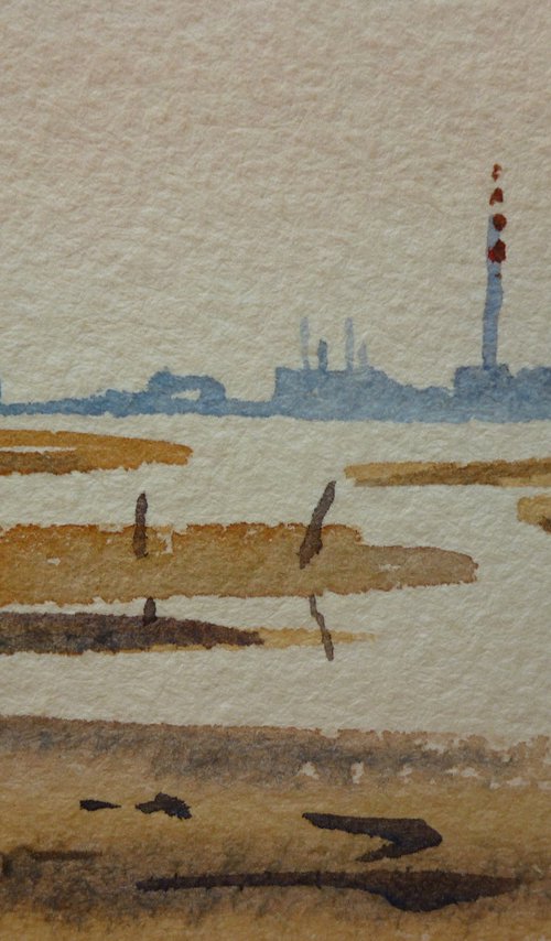 Clontarf Impressions by Maire Flanagan