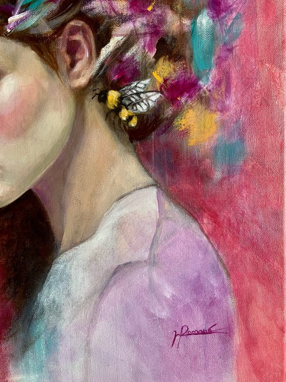 Restless bloom