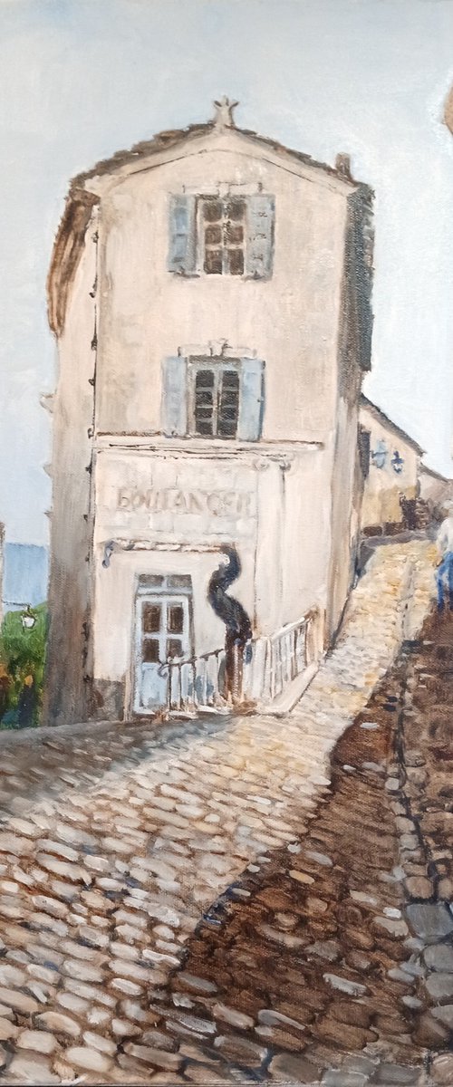 La Boulangerie - Lacoste by Chris Walker