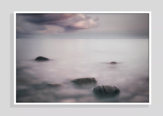 Sea rocks in Tuscany