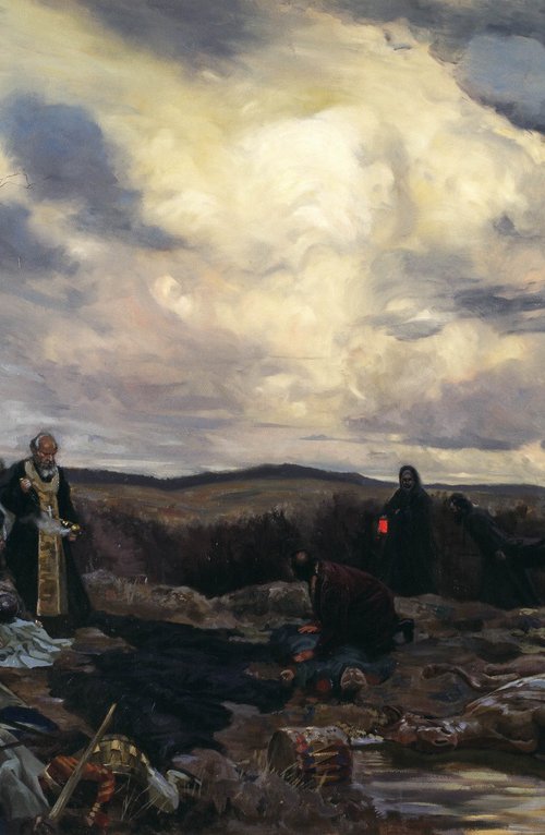 Requem for A.A.Tuchkov by Simon Kozhin