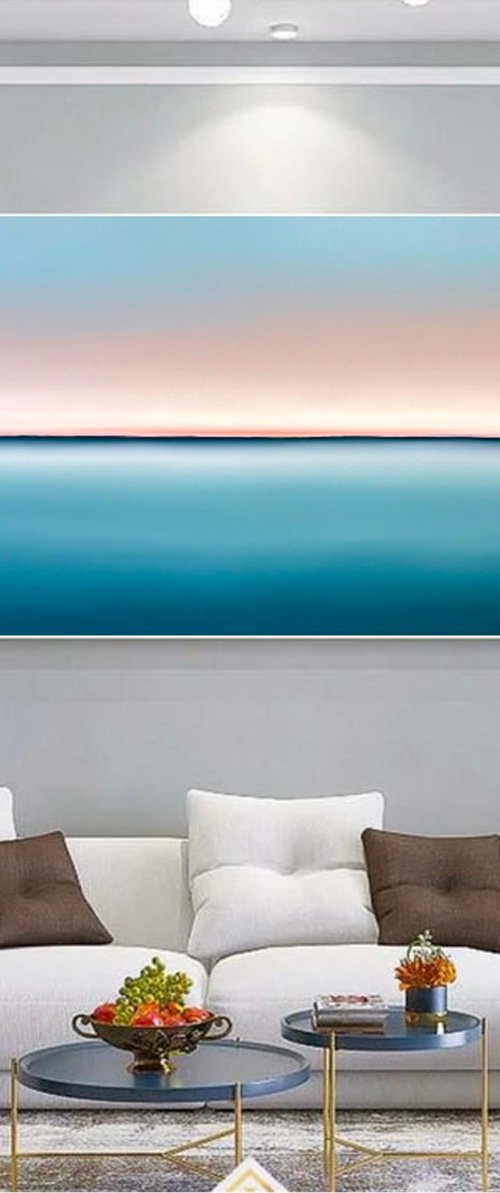 Horizon of Emotions #130 by Larissa Uvarova