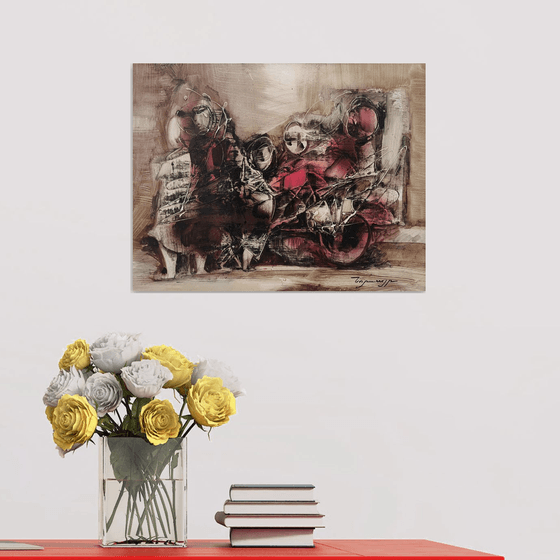 Rhythm of the Unseen