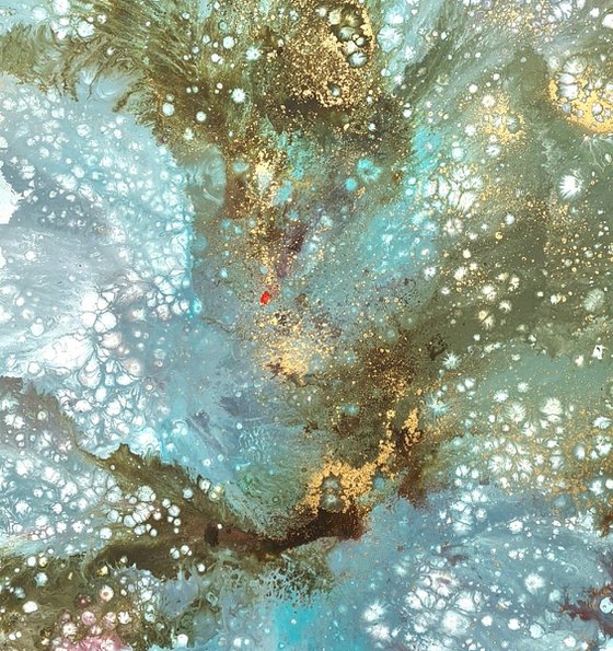 Another Love ..Tears  (70x120cm)