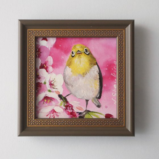 Yellow Bird
