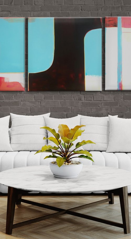 Change of Plan #11 by V+V Kniazievi