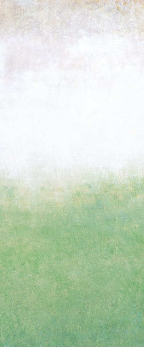 Green Meadow 250506 by Don Bishop