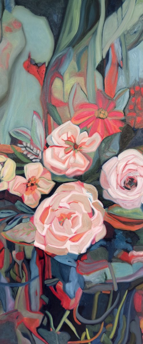 Bouquet 44 by Nathalie Maquet