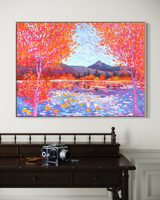 Fall in harmony