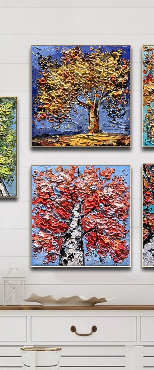 Birch Collection by Lana Guise