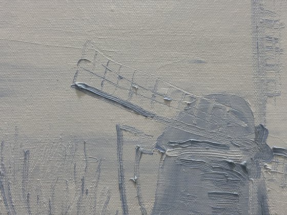 The Mill in the Mist