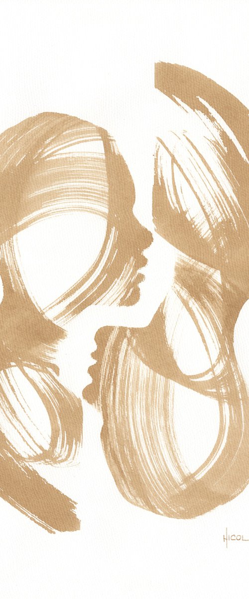 Murmur of Us by Nicol Vacaru