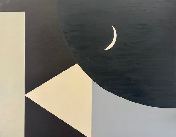 The Geometry of Silence-《Fragments》Ⅲ