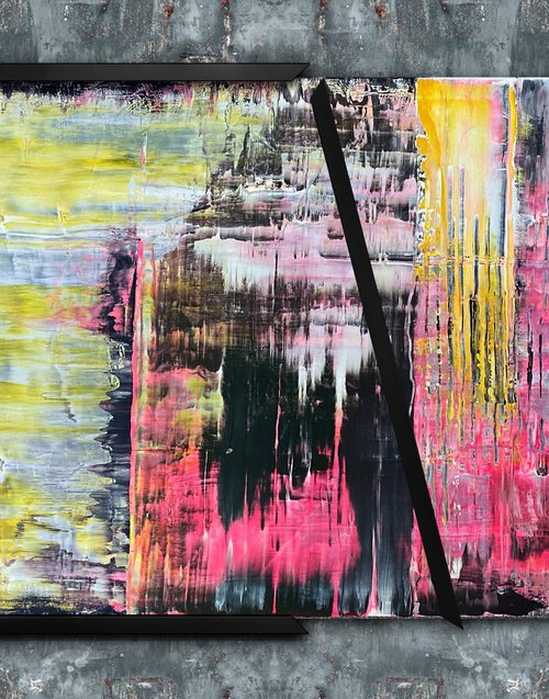 "Unfinished Business" by Preston M. Smith (PMS)