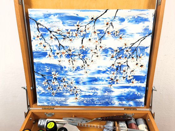Flowering Cherries 5