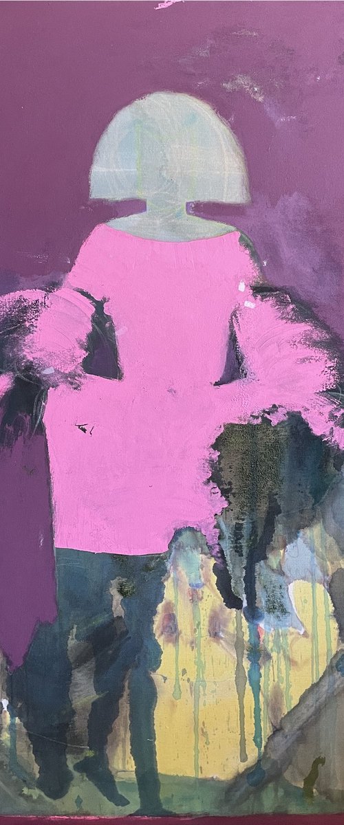 The Destruction of the INFANTA by Gela MIKAVA