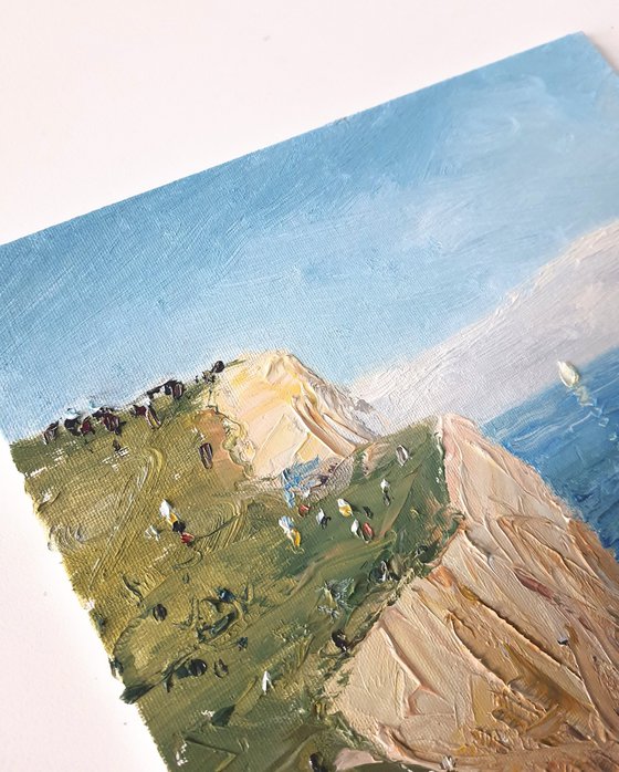 Beachy Head, East Sussex