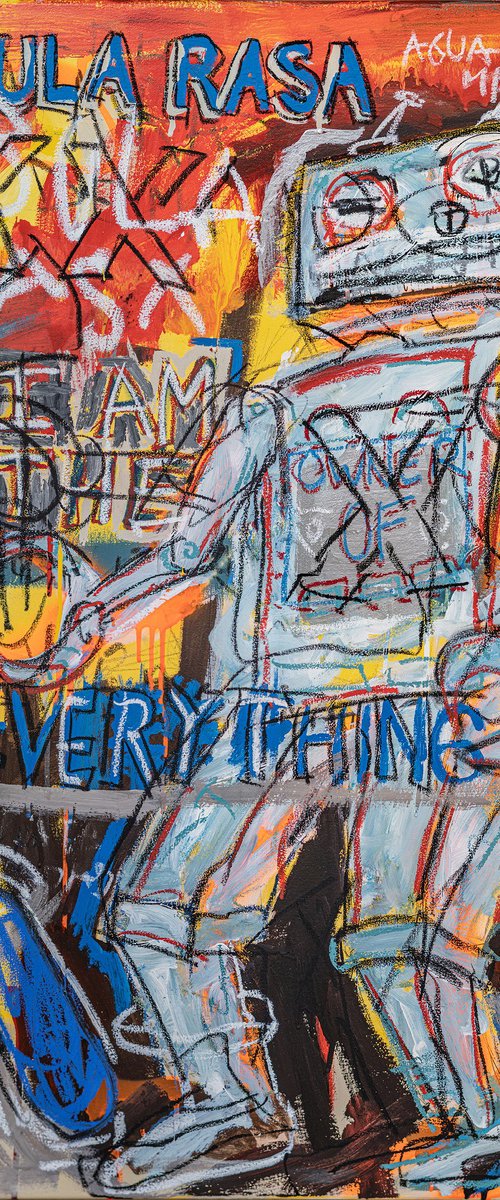 The Owner of Everything by Diego Tirigall
