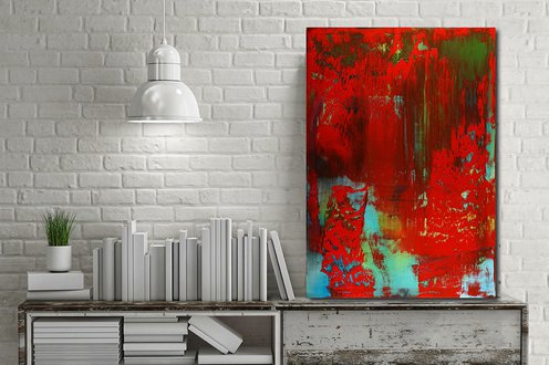 Cover image for Best New Oil Paintings collection