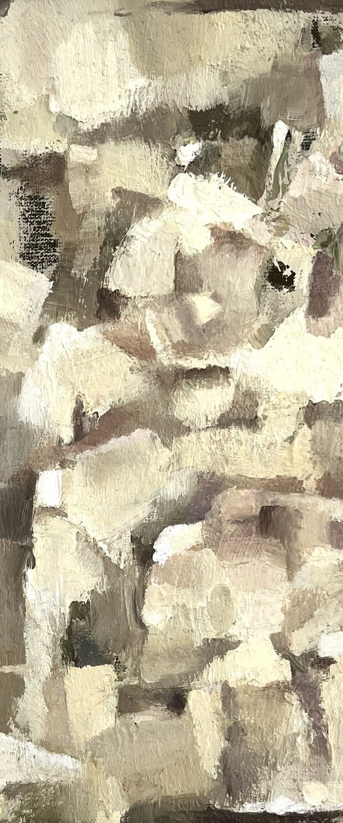 The moment before waking up by Ana Saut