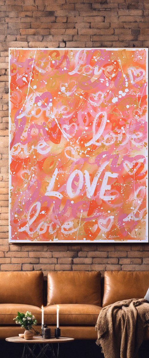 Love Love 22 by Isabelle Pelletane