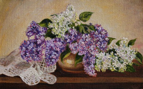 The Smell of Lilacs