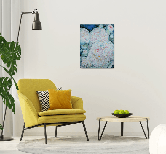 Whisper of Peonies