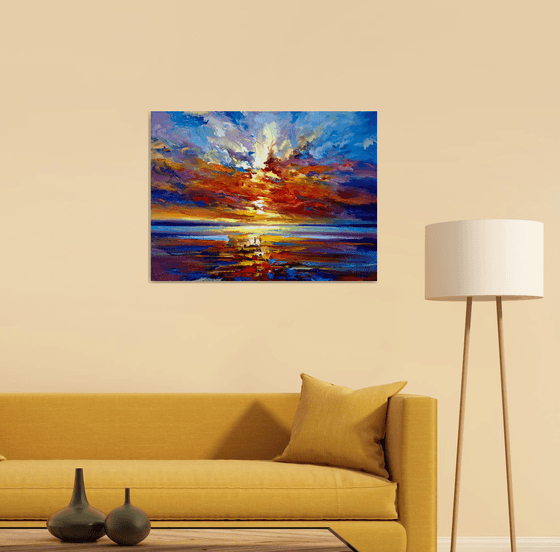 Light Beyond the Horizon