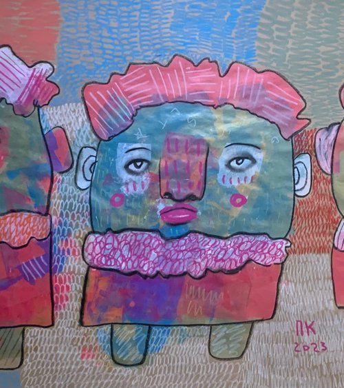 Gestalt therapy. Day 6. by Pavel Kuragin