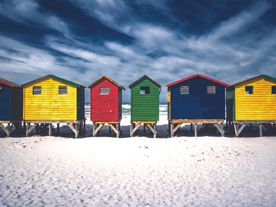 THE COLORS OF SOUTH AFRICA