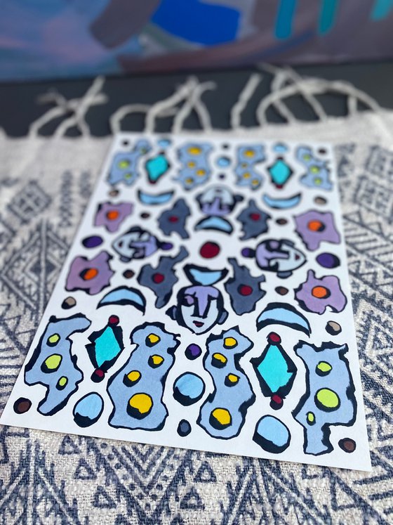 Contemplation of Reflections