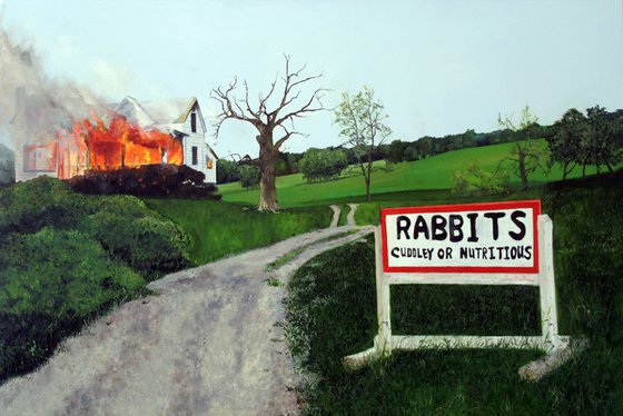 Rabbits - SOLD