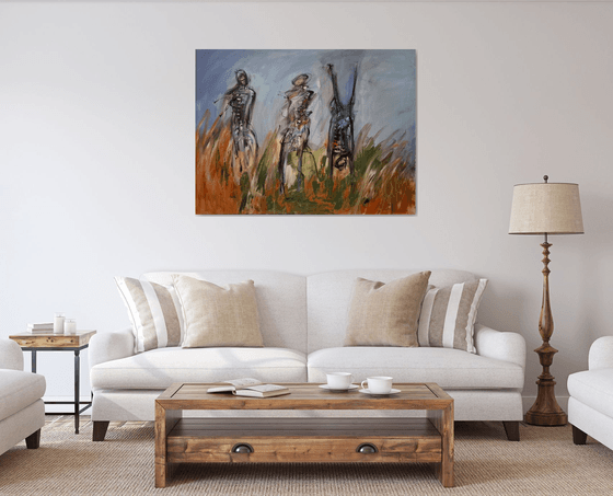 The Courage to Be Different