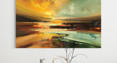 Artwork by Beata Belanszky Demko