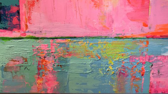 Pink Silence